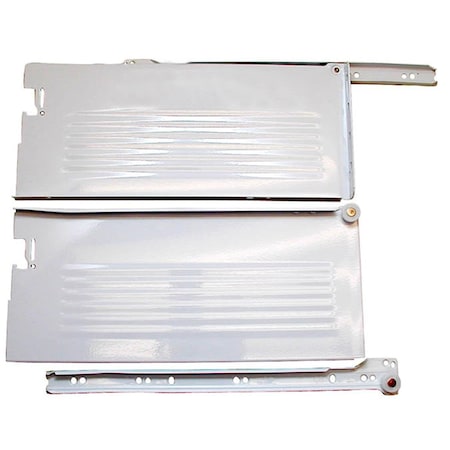 Protectionpro 18 In. C-15 Metabox High - White PR2585121